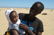 Provide Health Care to Namibian Women & Children