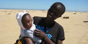 Provide Health Care to Namibian Women & Children