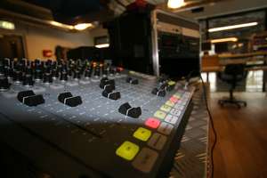 Radio Station Equipment