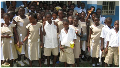 Build a radio station for peace in Sierra Leone