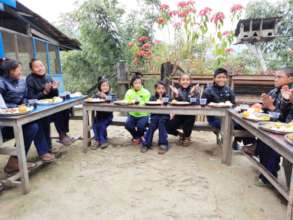 A feast program organised by SESF