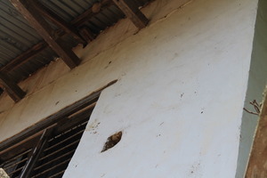 Khandbari Orphanage building