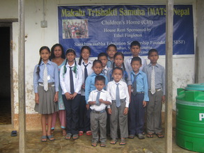 The orphanage family