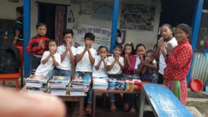 Stationery distribution program