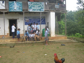 The cock