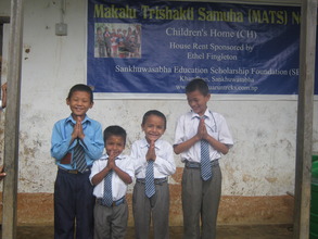 Little boys