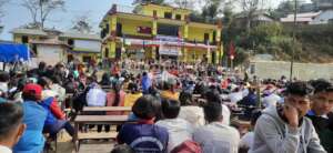School annual anniversary day celebration