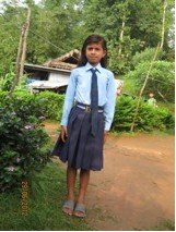 Provide materials to 15 deaf and mute Nepali kids.