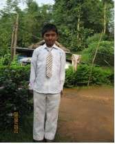 Meet Santosh!