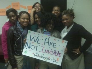 We Are Not Invisible