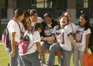 Girls Rule!