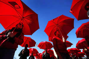 World AIDS Day 2010, Virginia, United States