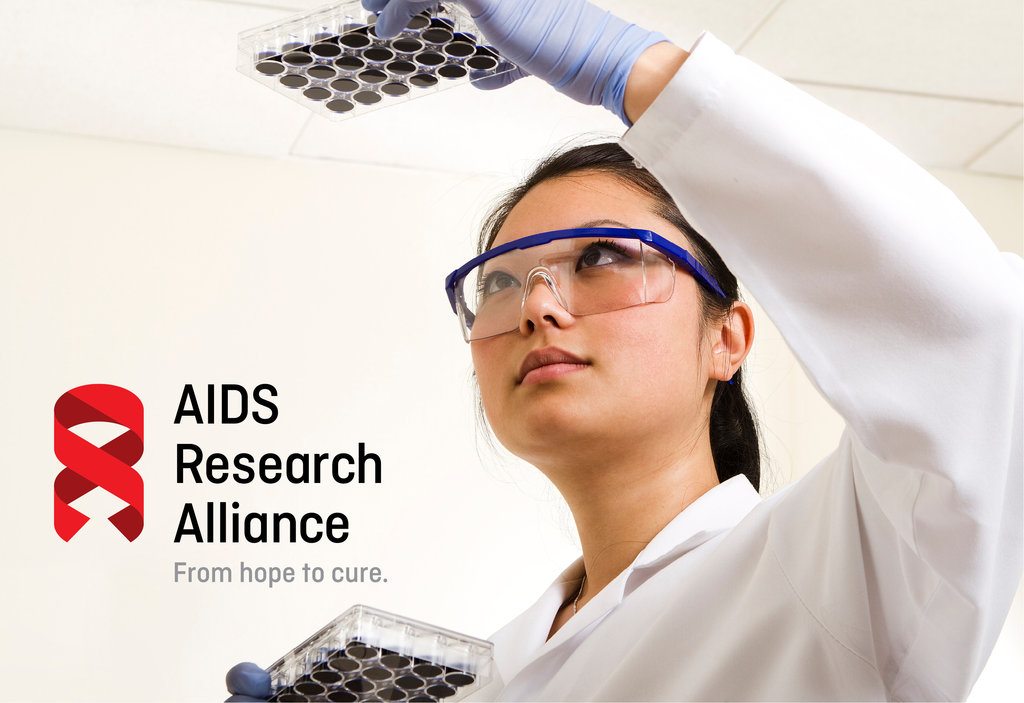 Help find a cure for HIV/AIDS