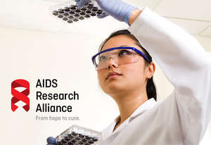 Help find a cure for HIV/AIDS