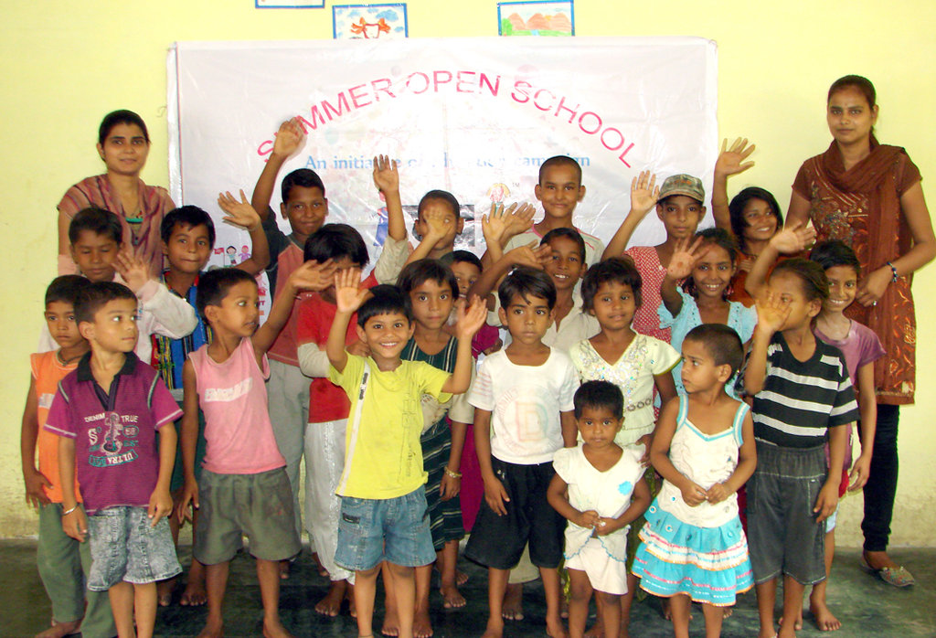 Children at SOS