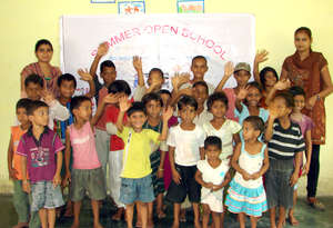 Children at SOS