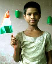 Proud student