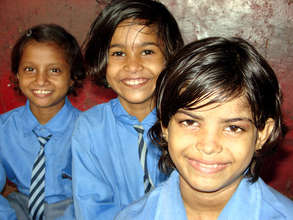 Educate 200 Children & 1000 Families in India