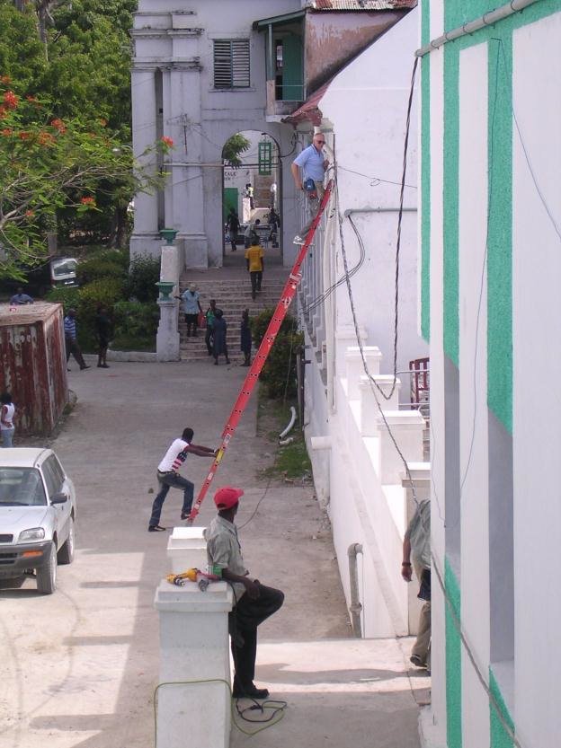 New Electrical Service