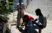Supplying Critical Water for Haitian Hospital