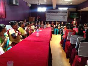 During the meeting