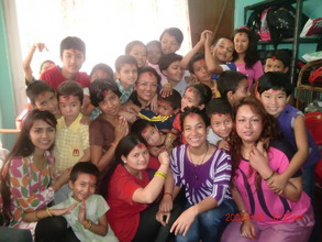 celebrating moments in shelter
