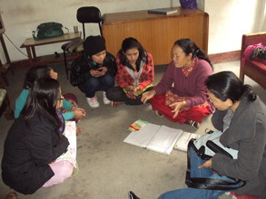 Group meeting