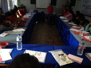 Capacity Building Training