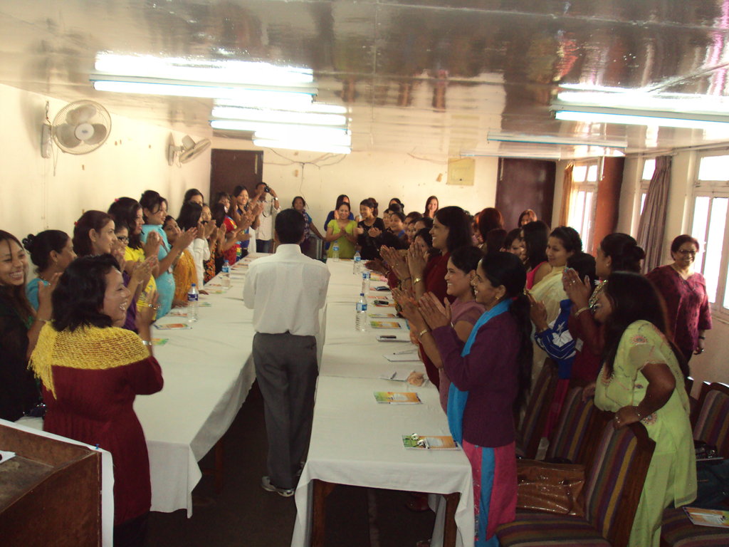 Support for 150 Sexually Exploited Women in Nepal