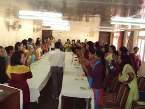 Group Orientation Work shop