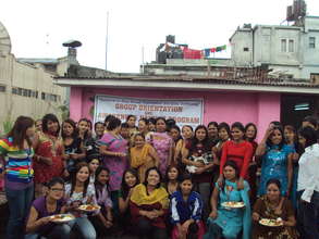 Support for 150 Sexually Exploited Women in Nepal