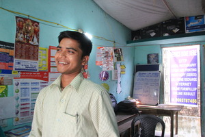 Anudip Entrepreneur