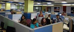 The new Anudip/iMerit office