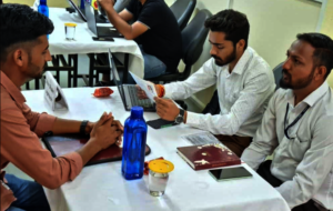 Job Drive for At-Risk Youth