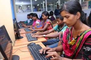 Breaking Barriers with Digital Skills!