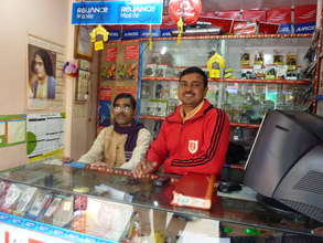 Successful entrepreneur