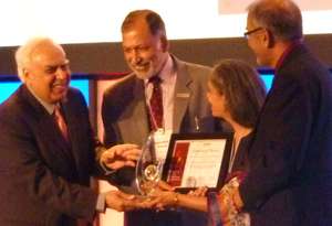 NASSCOM Award