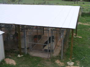 Complete Roof!