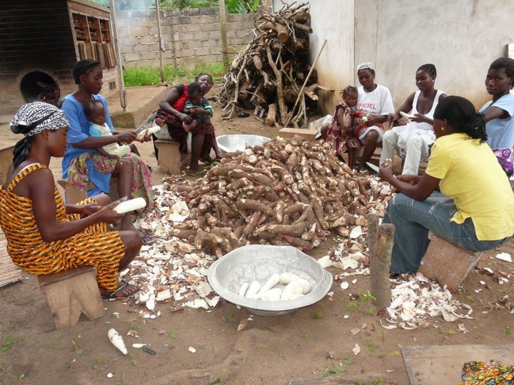 Entrepreneurial education to women in Ghana