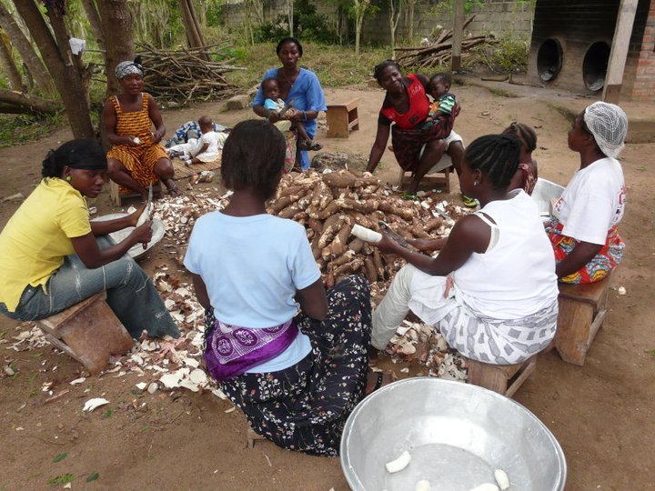 Entrepreneurial education to women in Ghana