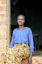 Acen Jacinta, GlobalGiving beneficiary