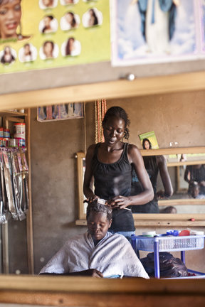 Provide Vocational Training for Ugandan Women