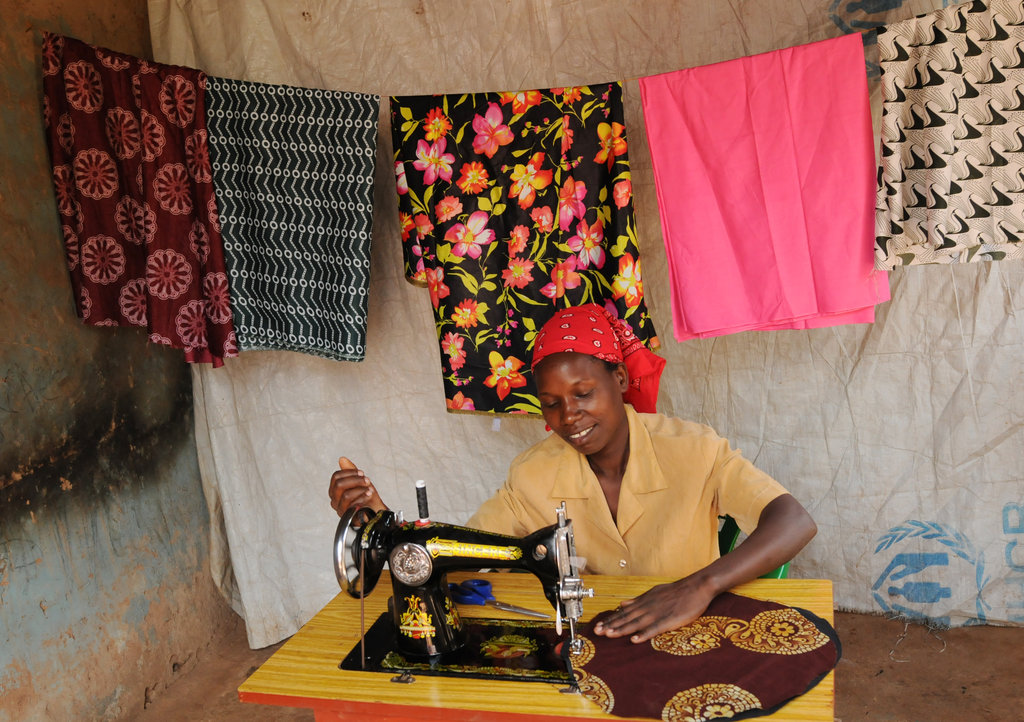 Provide Vocational Training for Ugandan Women