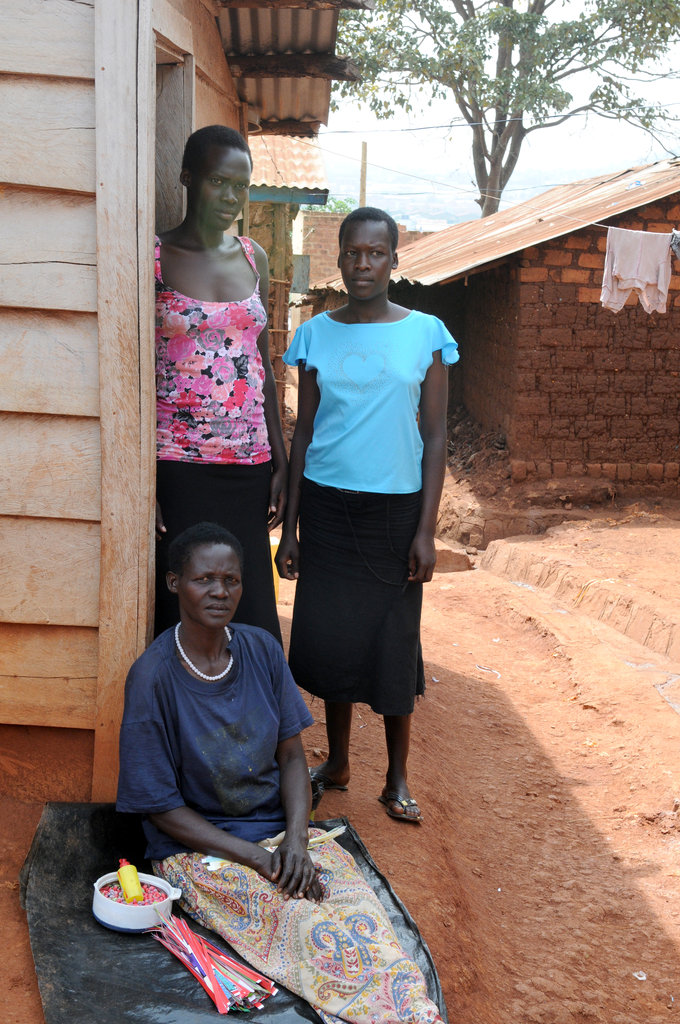 Provide Vocational Training for Ugandan Women