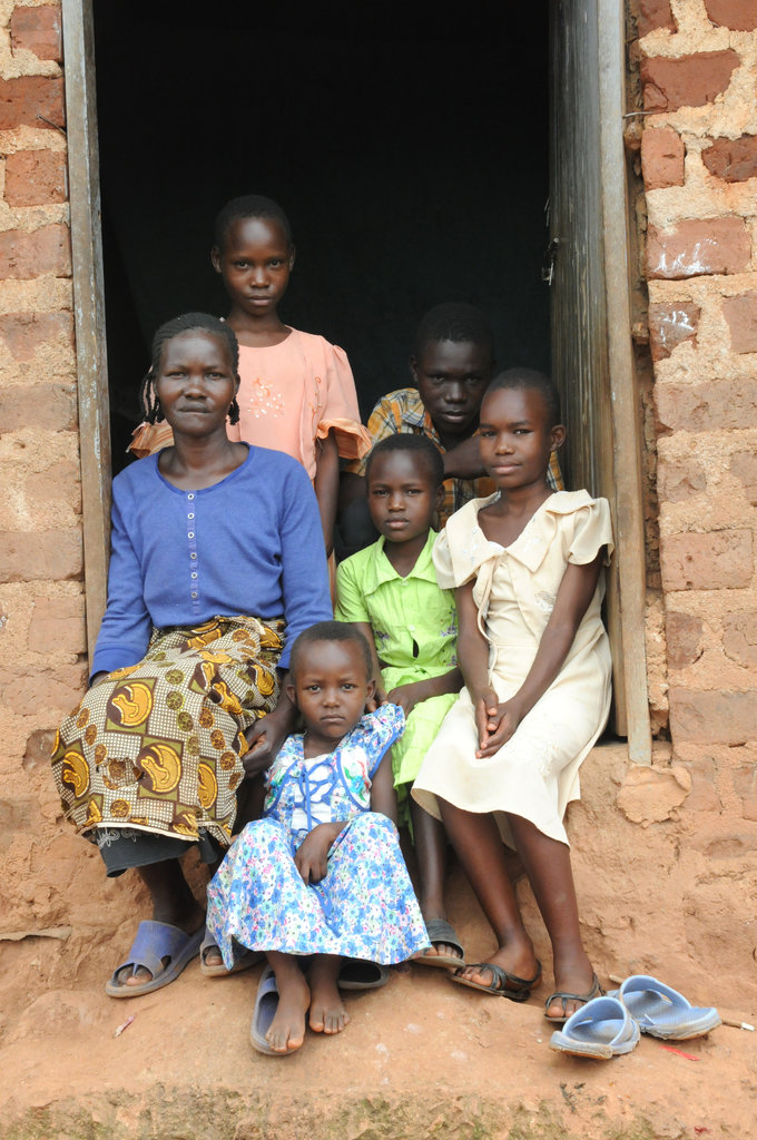 Provide Vocational Training for Ugandan Women