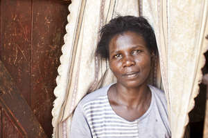 Akello Paska, Beneficiary of GlobalGiving Donors