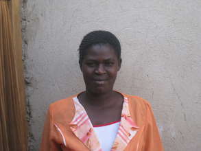 Ayoo Florence, Beneficiary of GlobalGiving Donors