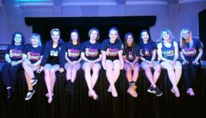 University of IA Dance Club