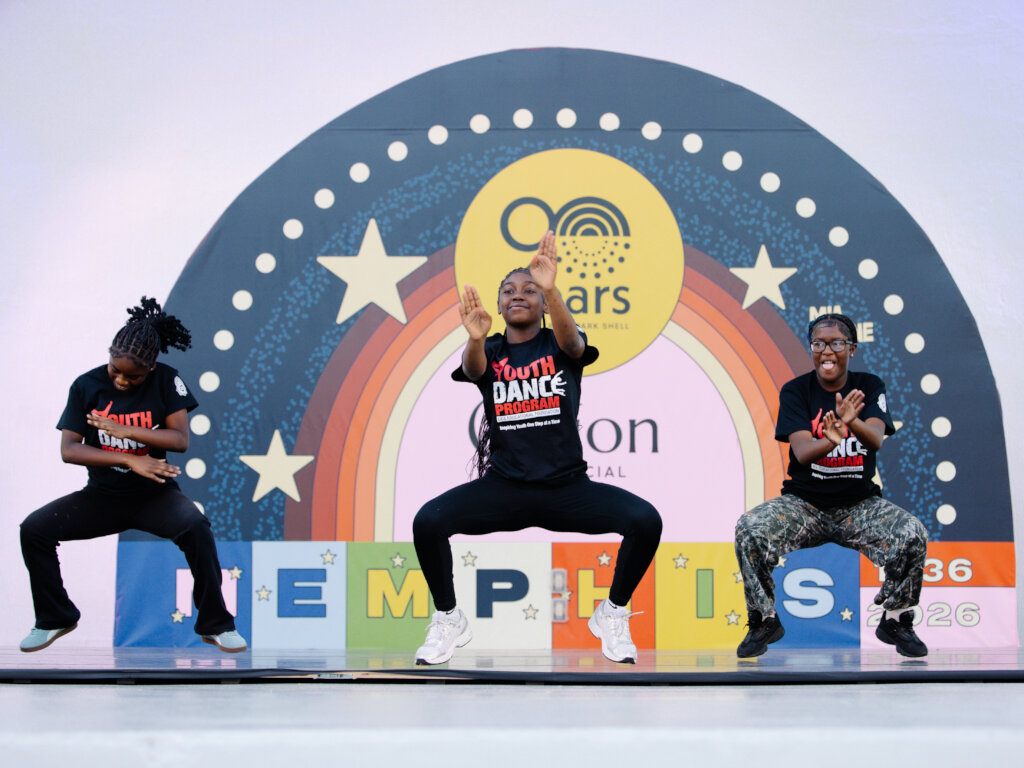 Memphis! (photo credit, Mary Gunning Media)
