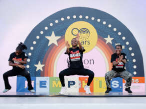 Memphis! (photo credit, Mary Gunning Media)